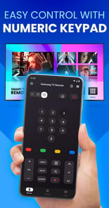 Universal TV Remote Control APK screenshot 1