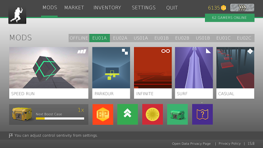 bhop pro APK screenshot 1 bhop pro APK screenshot 1