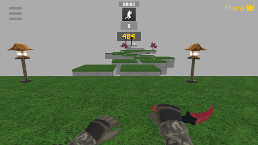 bhop pro APK screenshot 1 bhop pro APK screenshot 1