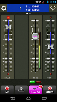 M32-Q APK screenshot 1