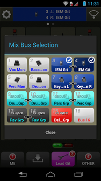 M32-Q APK screenshot 1