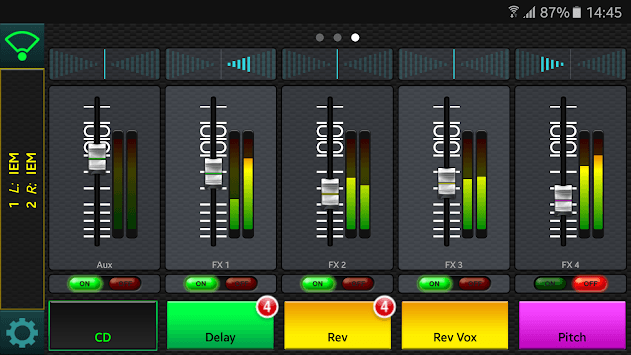 M-AIR Q APK screenshot 1