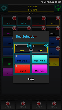 M-AIR Q APK screenshot 1