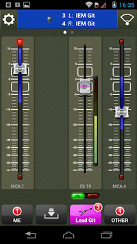 X32-Q APK screenshot 1
