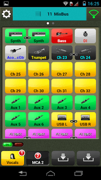 X32-Q APK screenshot 1