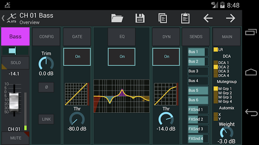 X AIR APK screenshot 1