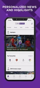 beIN SPORTS APK screenshot 1