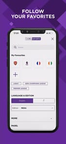 beIN SPORTS APK screenshot 1