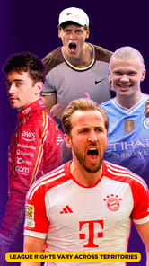 beIN SPORTS CONNECT APK screenshot 1