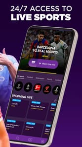 beIN SPORTS CONNECT APK screenshot 1
