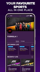 beIN SPORTS CONNECT APK screenshot 1