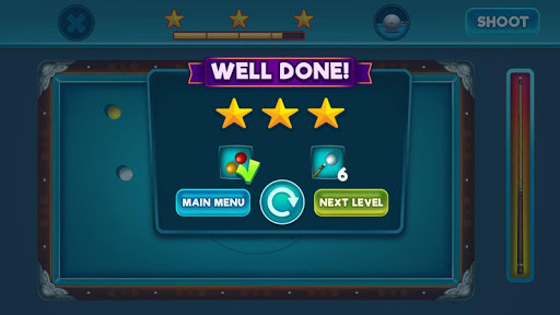 3 Ball Billiards APK screenshot 1 3 Ball Billiards APK screenshot 1