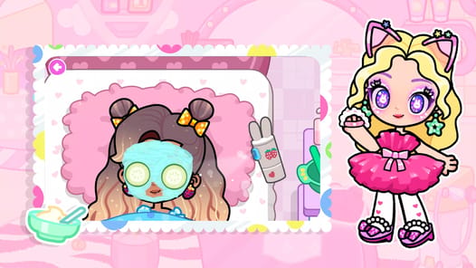 Beauty Salon: Spa & Nail Game APK screenshot 1
