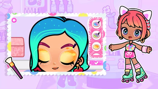 Beauty Salon: Spa & Nail Game APK screenshot 1