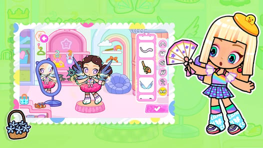 Beauty Salon: Spa & Nail Game APK screenshot 1
