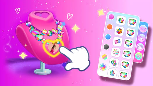 Unicorn Dress up APK screenshot 1