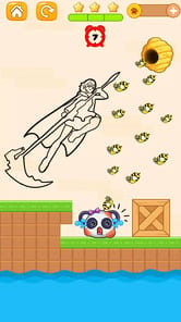 Dog Bee Rescue - Save the Dog APK screenshot 1