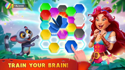 Roger That: Merge Adventure! APK screenshot 1