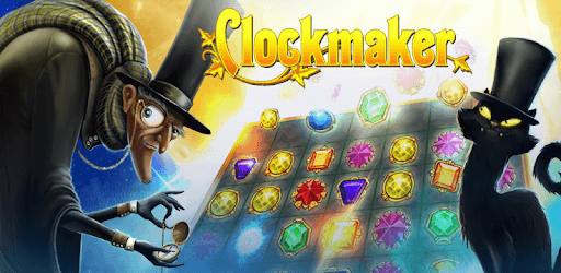 install Clockmaker - Match 3 Mystery Game on PC