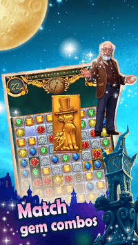 Clockmaker - Match 3 Mystery Game APK screenshot 1