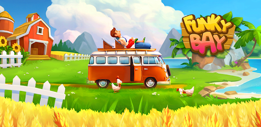 install Funky Bay - Farm & Adventure game on PC
