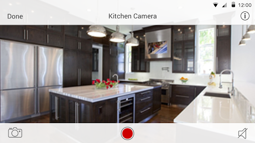 Belkin NetCam APK screenshot 1