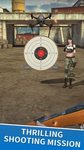 Sniper Range - Gun Simulator APK screenshot 1