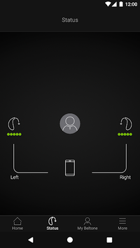 Beltone HearMax APK screenshot 1 Beltone HearMax APK screenshot 1