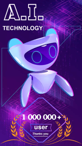 Chat AI - Ask AI anything APK screenshot 1