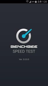 BenchBee SpeedTest APK screenshot 1