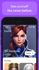 Dawn AI APK screenshot 1 Dawn AI APK screenshot 1