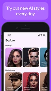 Dawn AI APK screenshot 1 Dawn AI APK screenshot 1