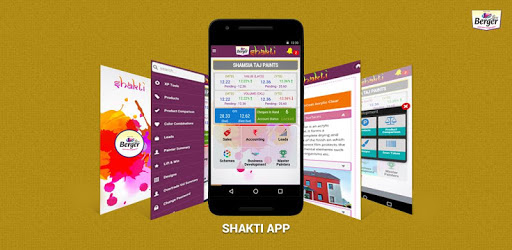 install BERGER SHAKTI on PC