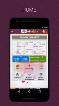 BERGER SHAKTI APK screenshot 1