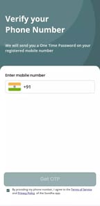 SUVIDHA APK screenshot 1