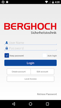 BERGHOCH APK screenshot 1 BERGHOCH APK screenshot 1