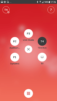 Bernafon EasyControl-A APK screenshot 1 Bernafon EasyControl-A APK screenshot 1
