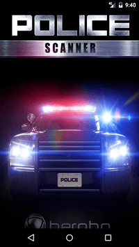 Police Scanner APK screenshot 1