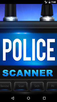 Police Scanner X APK screenshot 1