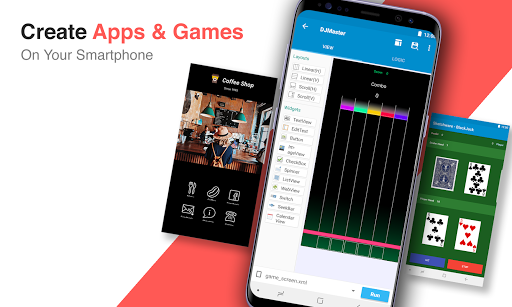 CREATE YOUR OWN APPS APK screenshot 1 CREATE YOUR OWN APPS APK screenshot 1