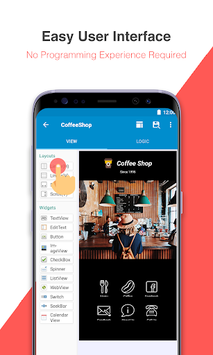 CREATE YOUR OWN APPS APK screenshot 1 CREATE YOUR OWN APPS APK screenshot 1