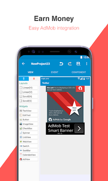 CREATE YOUR OWN APPS APK screenshot 1 CREATE YOUR OWN APPS APK screenshot 1