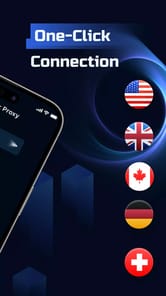 AstroLink Proxy APK screenshot 1