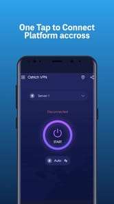Ostrich VPN APK screenshot 1