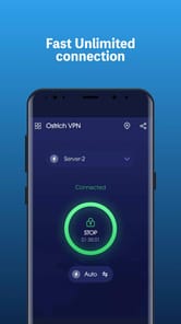 Ostrich VPN APK screenshot 1