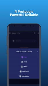 Ostrich VPN APK screenshot 1