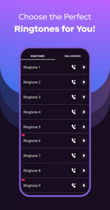 Music Ringtones 2025 APK screenshot 1