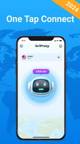 GriProxy APK screenshot 1