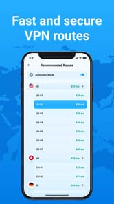 GriProxy APK screenshot 1