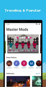 Master Mods APK screenshot 1